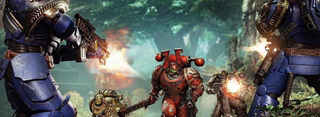 Весь геймплейный контент в Space Marine 2 будет бесплатным. Никаких микротранзакций и игрового магазина