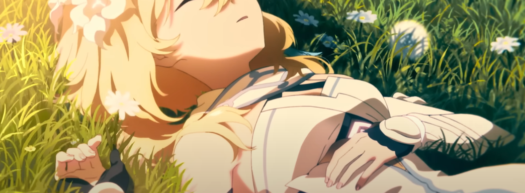 Путешественники из Genshin Impact получили анимационную короткометражку