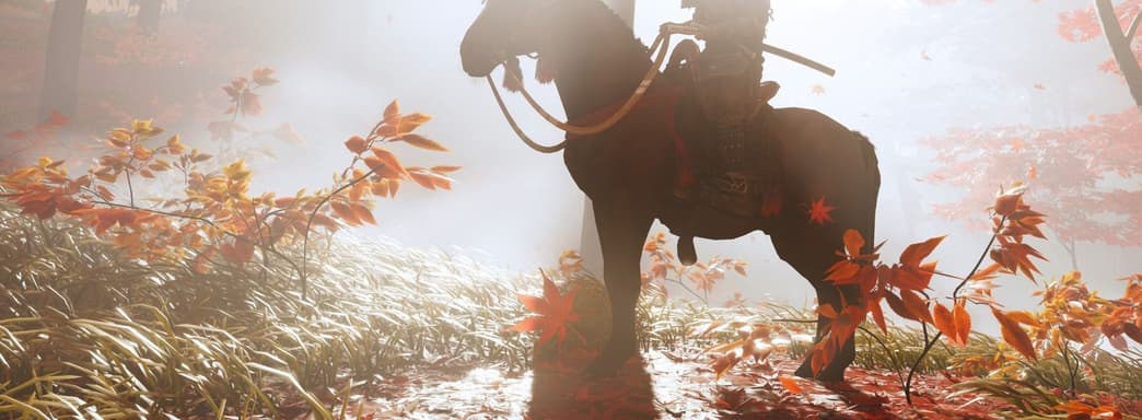 ПК-версия Ghost of Tsushima получила первое обновлением. Разработчики исправляют игру