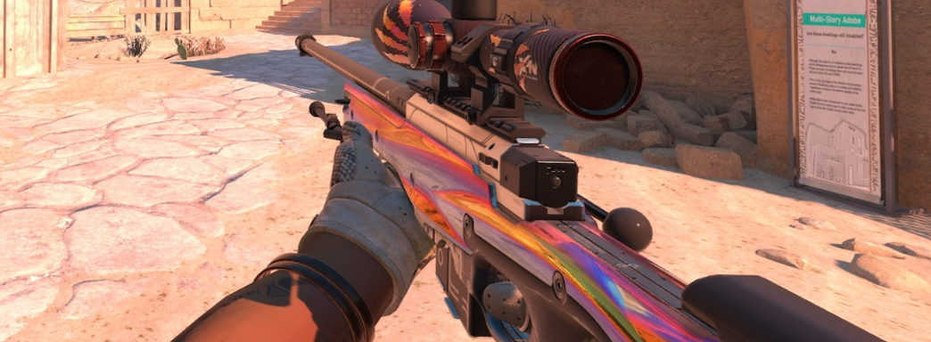 В Counter-Strike 2 появилась аренда скинов. Valve экспериментирует с распространением косметического контента