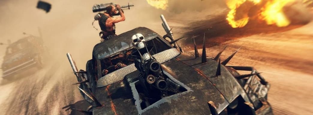 Разработчик Mad Max ответил на критику игры со стороны режиссера Джорджа Миллера