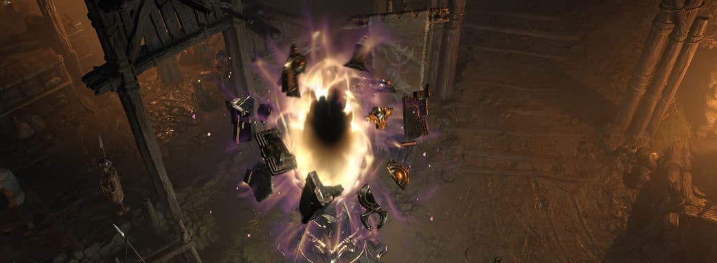 Игроки Diablo 4 жалуются на запредельную сложность одной из локаций