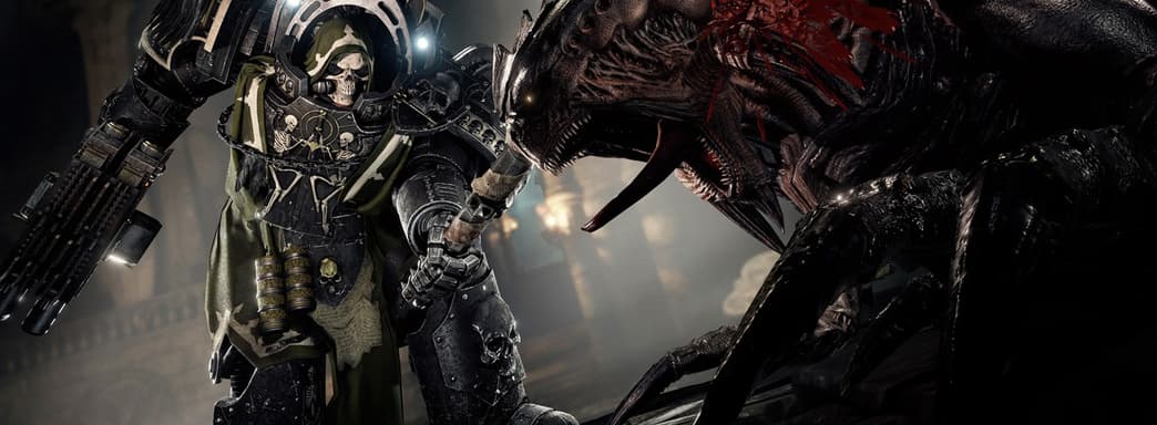 В Steam сейчас проходит распродажа со скидками до 90% в рамках фестиваля Warhammer Skulls 2024