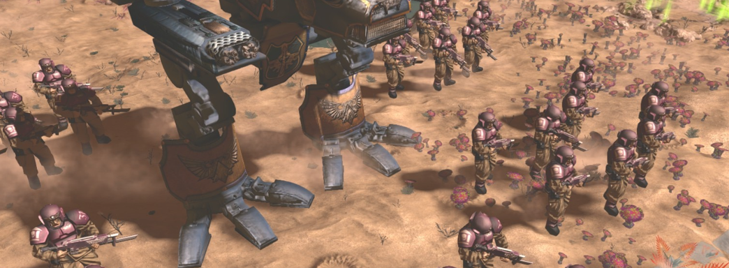 В Epic Games Store и Steam началась сюрприз-раздача в честь распродажи Warhammer. Новое промо с Warhammer 40000 Gladius Relics of War