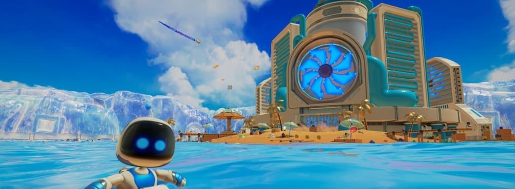 Информатор: анонс новой Astro Bot для PS5 от Sony не за горами