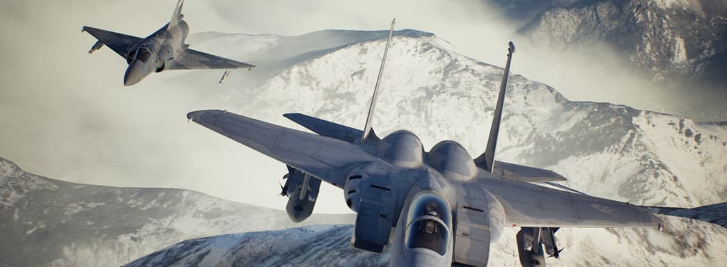 Слух: Ace Combat 8 станет следующим крупным проектом Bandai Namco