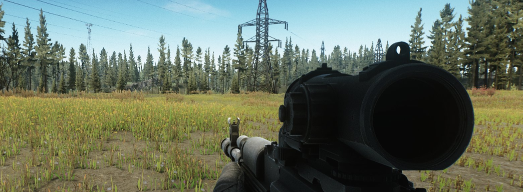 В Escape from Tarkov уменьшили плотность тумана и дымки. Рост FPS, раскрытие локаций и сравнение графики