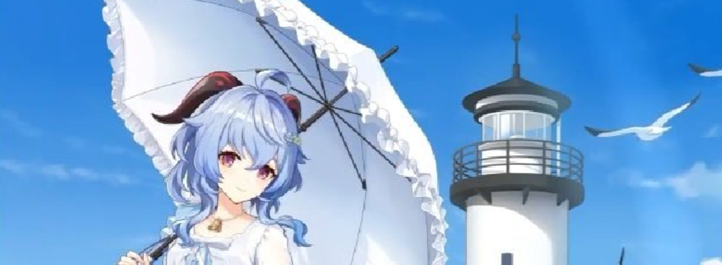 Genshin Impact получит коллаб с Animate. Появился тизер выставки с Гань Юй, Кирарой и другими героями