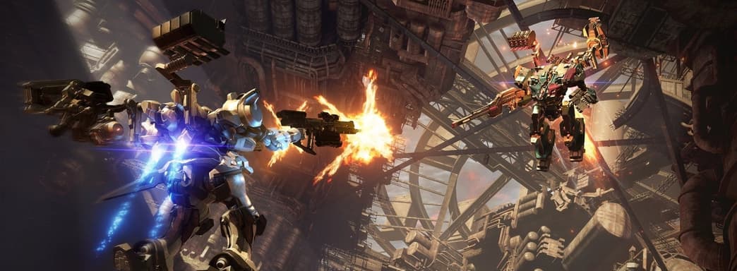 FromSoftware хочет продолжить серию Armored Core