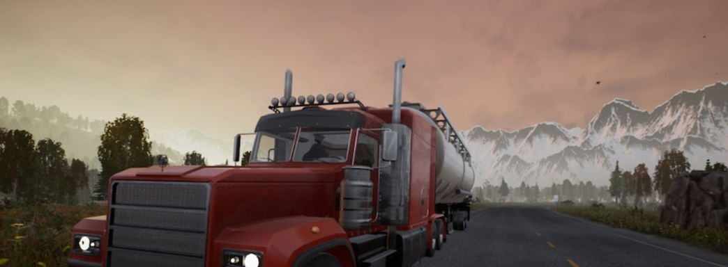 Польский конкурент Euro Truck Simulator 2 и ATS выйдет на консолях. Alaskan Road Truckers отправляется на Xbox и PlayStation