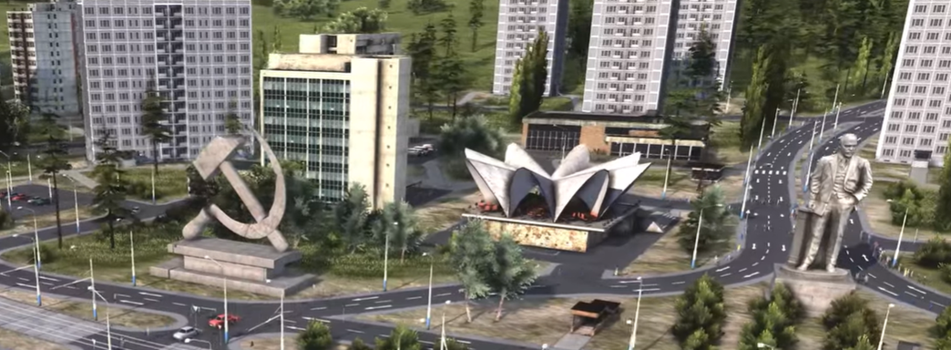 Симулятор СССР Workers & Resources покидает ранний доступ Steam. 3Division нацелена на летний релиз