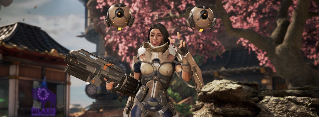 Создатель Gears of War винит Overwatch в провале шутера LawBreakers