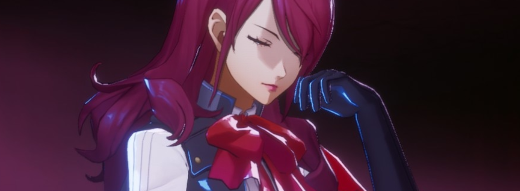 Раскрыт предварительный логотип Persona 6 и тема игры