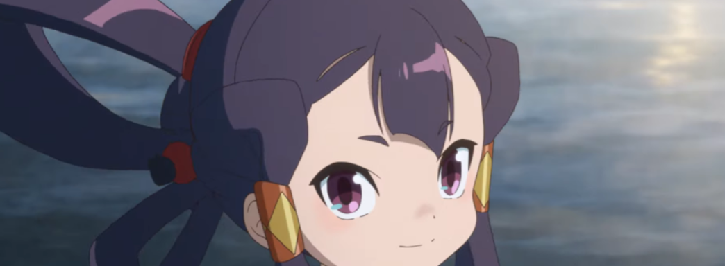 Гибрид RPG и фермы Sakuna Of Rice and Ruin получит аниме-адаптацию. Вышел дебютный трейлер