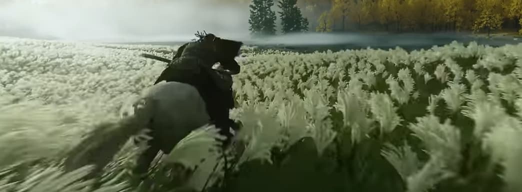 Ghost of Tsushima: Director's Cut сравнили на PS5 и ПК