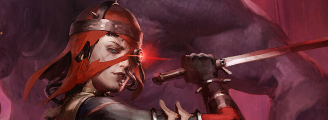 Warhammer 40,000 Rogue Trader получила поддержку Steam Deck, а летом выйдет крупное дополнение Void Shadows