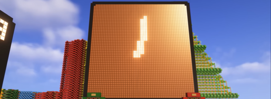 Фанат Minecraft построил внутри игры нейросеть на редстоуне, способную распознавать рукописные цифры