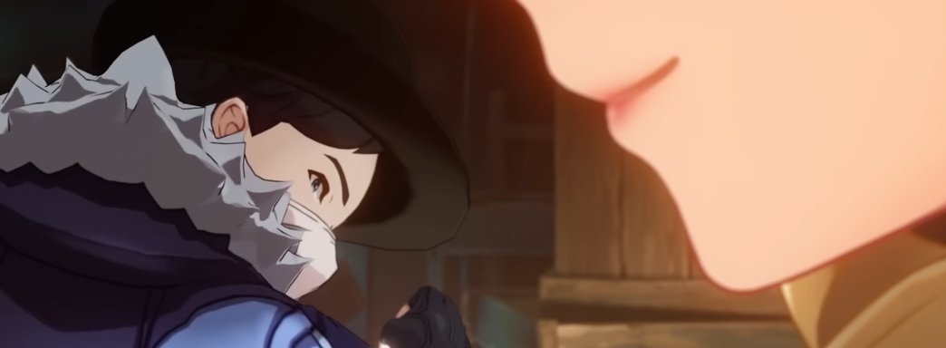 Утечка: концепты Эмилии, новой героини Genshin Impact 4.8