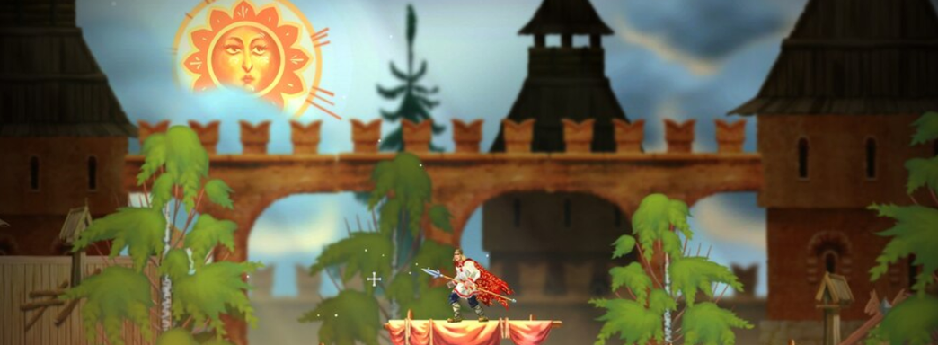 В российской Slavania не смогли починить забагованного монстра и просто удалили его. Вышло крупное обновление с китайской локализацией и улучшениями