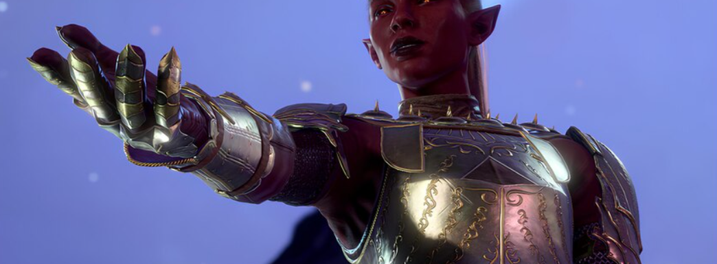 Для Baldur's Gate 3 вышла русская озвучка. Современные технологии решили вопрос локализации