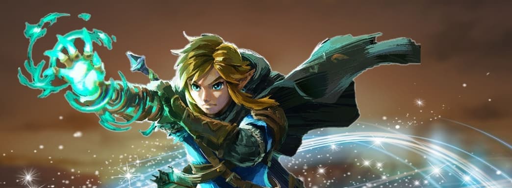 Главное отличие The Legend of Zelda: Tears of the Kingdom и Breath of the Wild – физика