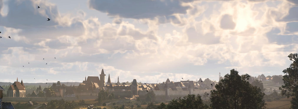 Создатели Kingdom Come Deliverance 2 пригласили фанатов попить пива в реальных прототипах локаций игры