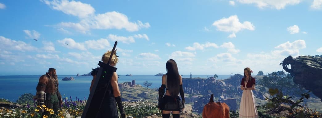 Metacritic назвал лучшие игры 2024 года. На первом месте Final Fantasy 7 Rebirth