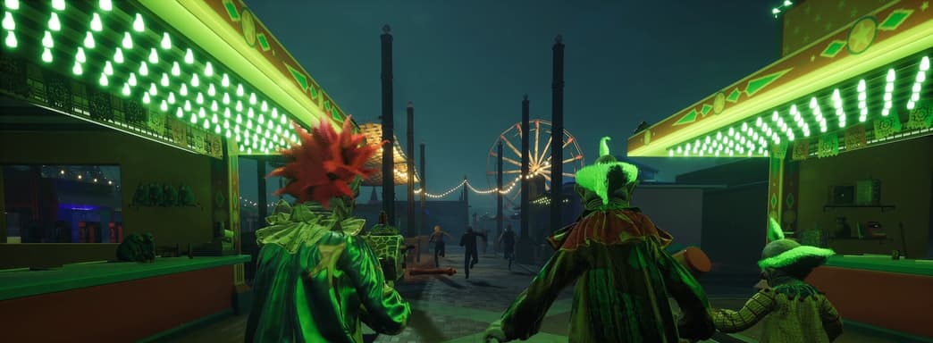 Killer Klowns from Outer Space - «возможно, лучшая игра в своём жанре». Вышли первые обзоры онлайн-хоррора