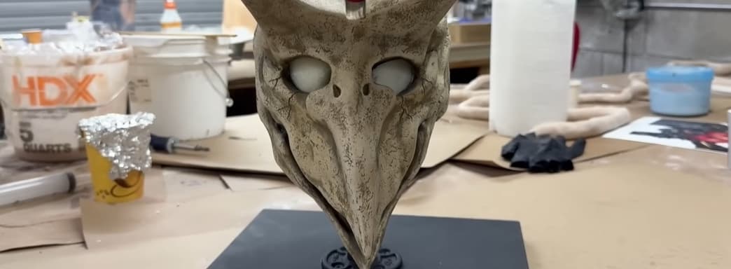 Atlus и дизайнер масок Slipknot сотрудничают в продвижении Shin Megami Tensei 5