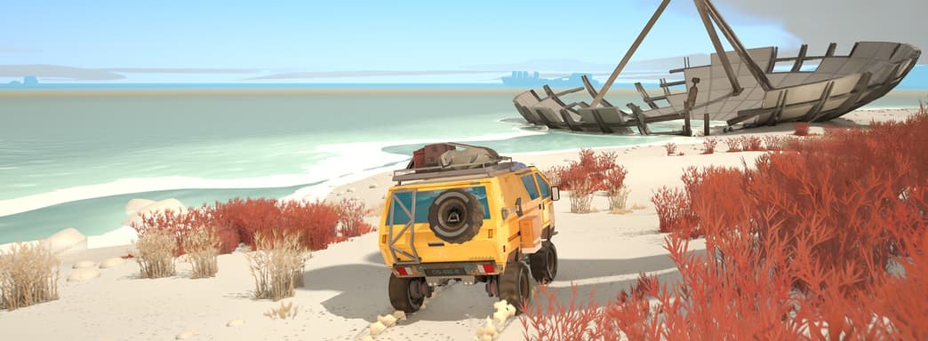 Анонсирована приключенческая игра Caravan SandWitch