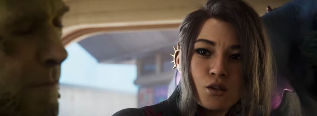 Sony показала новый трейлер шутера Concord и первый геймплей