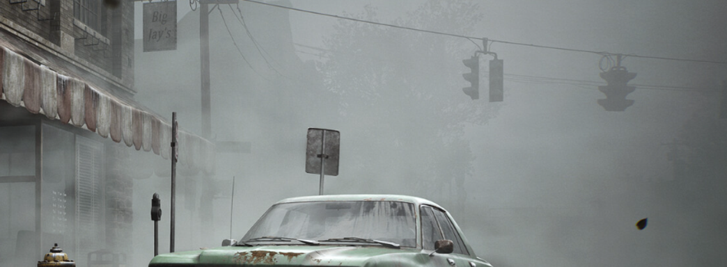 Первый тизер экранизации Silent Hill. Авторы Return to Silent Hill показали главных героев и монстров