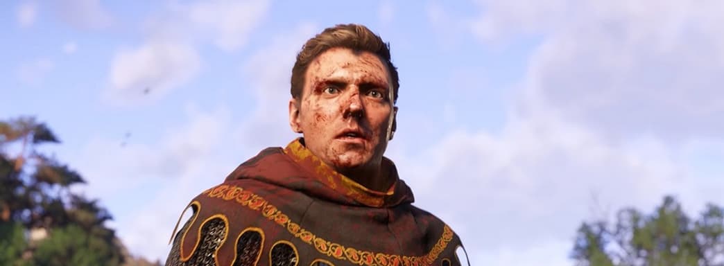 Kingdom Come: Deliverance 2 получит русскую локализацию