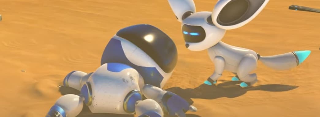 Astro Bot получила множество положительных отзывов. Известны подробности