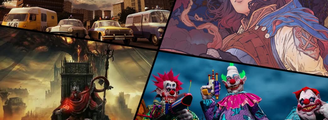 Во что поиграть в июне. Клоуны-убийцы из космоса, Цивилизация и Герои в одной игре, строительство коммунизма, новые ядовитые болота