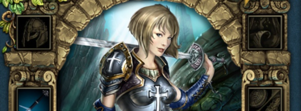 Для King's Bounty Armored Princess делают мод с расой викингов, новыми локациями, юнитами и квестами