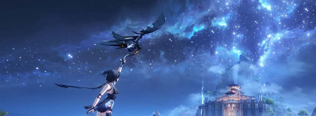 Китайский хит Wuthering Waves вышел в облачном сервисе VK Play Cloud