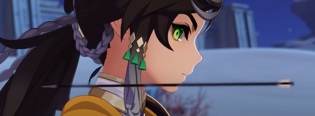 Сетос в Genshin Impact: трейлер нового персонажа