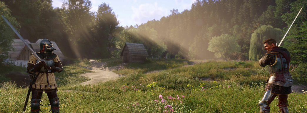 В Kingdom Come Deliverance 2 нашли 280 тысяч багов, но многие уже исправили. На консолях будет один режим графики с 30 FPS