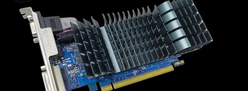 GeForce GT 710 получит переиздание. ASUS возвращает на рынок видеокарту 10-летней давности
