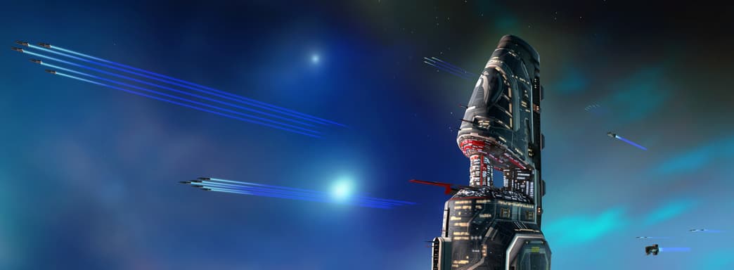 Удобная и красочная стратегия в виртуальной реальности! Обзор Homeworld: Vast Reaches