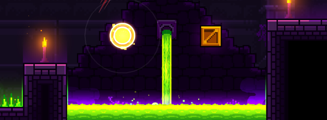 Geometry Dash получила обновление 2.206 с улучшением производительности на 64-bit и библиотекой из 1200 песен без копирайта