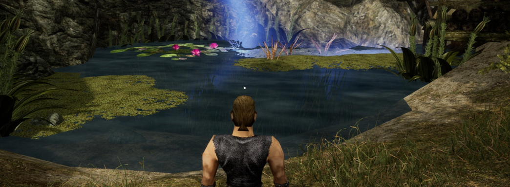 Фанатский ремастер первой «Готики» на Unreal Engine 4 получил обновление. Разработчик показал новые скриншоты проекта