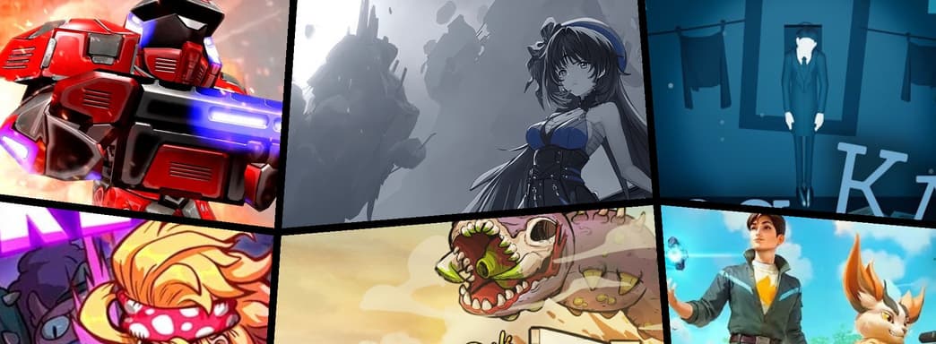 Во что поиграть на смартфоне. Русский Starcraft, сестра Genshin Impact, игривый Кафка, прорыв сквозь зомби
