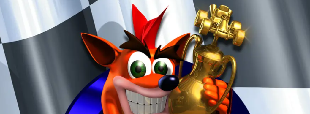 Энтузиасты перенесли Crash Team Racing на ПК с 60 FPS и поддержкой мультиплеера. Классика PlayStation 1 осваивает новую платформу спустя 25 лет