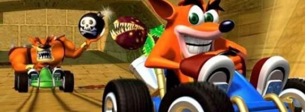 Сюрприз для фанатов Crash Team Racing. Классика PSX получит полноценный сетевой многопользовательский режим