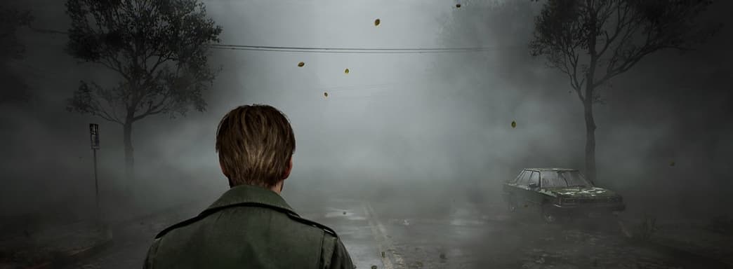 В Silent Hill 2 Remake немного изменят диалоги и головоломки PS2-версии