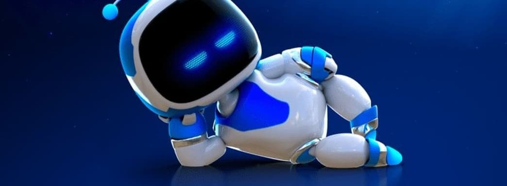 Astro Bot – премиальная игра с более чем 150 культовыми персонажами PlayStation