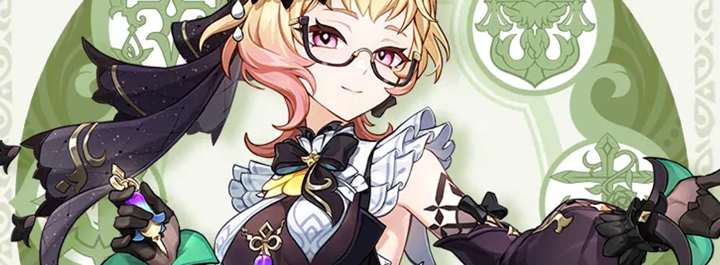 Эмилия в Genshin Impact — первый взгляд на нового персонажа, отличающегося от слитых концептов