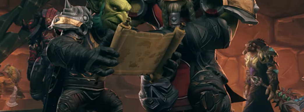 В World of Warcraft играют на Xbox и смартфонах. Релиз в NVIDIA GeForce NOW открывает новые возможности для геймеров